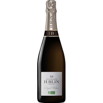CHAMPAGNE H. BLIN - L'ESPRIT NATURE BIO
