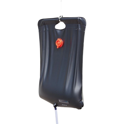 Doccia solare a sacco da 20 lt per campeggio camping scout da giardino esterno - BESTWAY