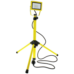 Proiettore treppiede telescopico IP65 da 20 W 20W - AREV en oferta