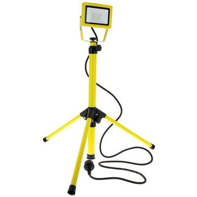 Proiettore treppiede telescopico IP65 da 20 W 20W - AREV