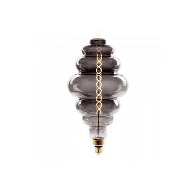 Lampadina LED E27 8W S200 Doppio Filamento Oscurato 2000K Dimmerabile - V-tac