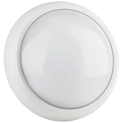 Plafoniera LED Rotonda 8W Colore Bianco 3000K IP54 - V-tac