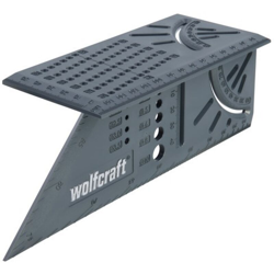 Guida Angolare 3D - Wolfcraft precio