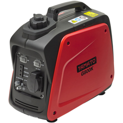 52813 - MOTO GENERATORE 4T INVERTER DI CORRENTE 0,8 kw 'G800K' YAMATO - generatore gruppo elettrogeno precio