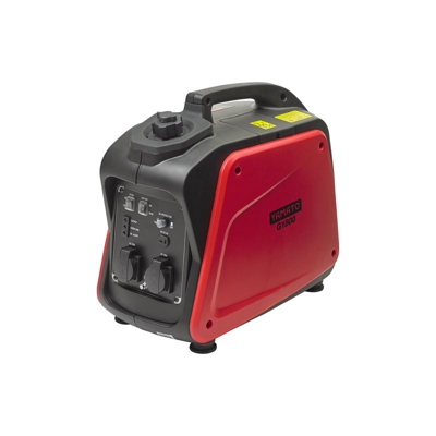 52814 - MOTO GENERATORE 4T INVERTER DI CORRENTE 1,8 kw 'G1800K' generatore gruppo elettrogeno - Yamato