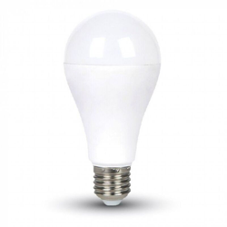 Lampadina LED E27 15W A65 2700K - V-tac en oferta