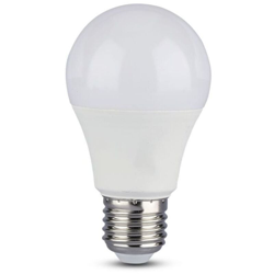 Lampadina LED V-TAC E27 9W A60 con Sensore di Movimento e Crepuscolare 3000K precio
