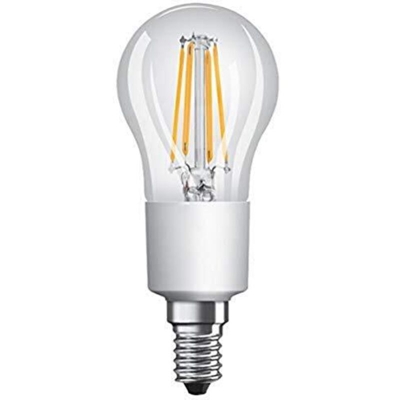 LED (monocolore) Classe energetica: A++ (A++ - E) OSRAM LED Retrofit CLASSIC P DIM 60 6 W/2700 E14 4058075108448 E14 P