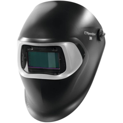 SpeedGlas 100V Black H751120 Casco di saldatura Nero EN 379, EN 166, EN 175, EN 169 características