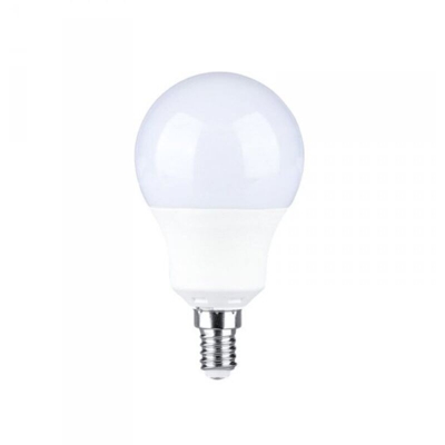 Lampadina LED Chip Samsung E14 9W A58 3000K - V-tac
