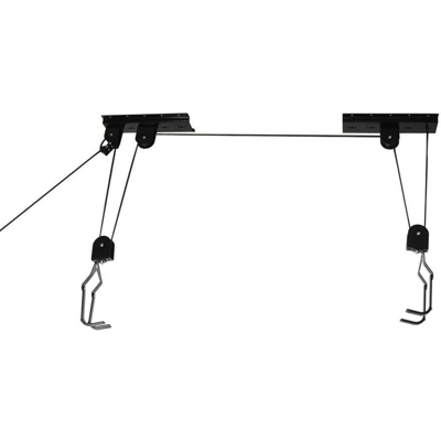 Silverline Sollevatore di conservazione biciclette 20kg