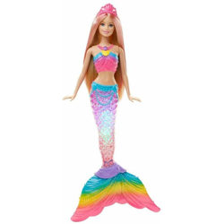 Mattel DHC40 Barbie - Barbie Sirena Magico Arcobaleno características