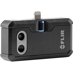FLIR ONE PRO LT Android Micro-USB Termocamera -20 fino a +120 °C 80 x 60 Pixel 8.7 Hz características