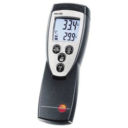 925 Termometro -50 fino a +1000 °C Sensore tipo K - Testo en oferta