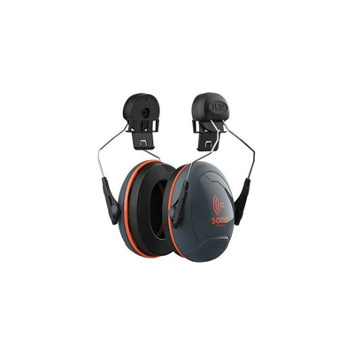 Protezione Dell'Udito Sonis Compatto. 31D Per Il Fissaggio Del Casco Jsp - NO NAME
