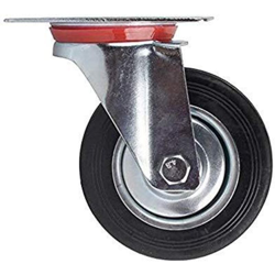 Ruota industriale con piastra girevole 125 mm - KIPPEN características