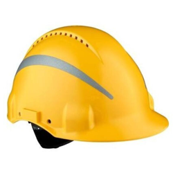 G3000 Reflex G30NUYR Casco di protezione Giallo - 3M características