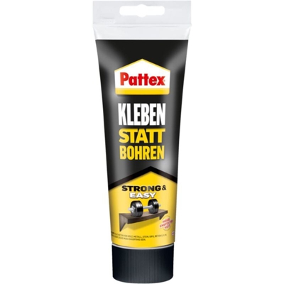 Colle Foratura 250G Tubo (A 12) - Pattex