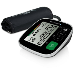 Misuratore di Pressione Sanguigna BU 546 CONNECT Nero - Medisana precio