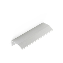 REI - Maniglia stile contemporaneo, Alluminio, Anodizzato Opaco, 160mm interasse. Marchio en oferta