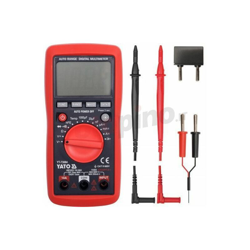 Multimetro digitale - YATO precio