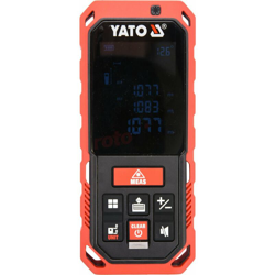 Yato - Distanziometro laser precio