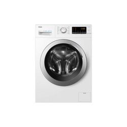Haier HW90-SB1230 lavatrice Libera installazione Caricamento frontale Bianco 9 kg 1200 Giri/min A+++ en oferta