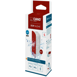 CIANO STOP ALGAE ANTIALGHE PER ACQUARIO Taglia L - ASKOLL características