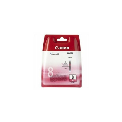 Camon - Canon Cartuccia di inchiostro magenta CLI-8M