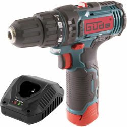 GÜDE DRIVER BSA 12-201-20 K - Trapano a batteria características