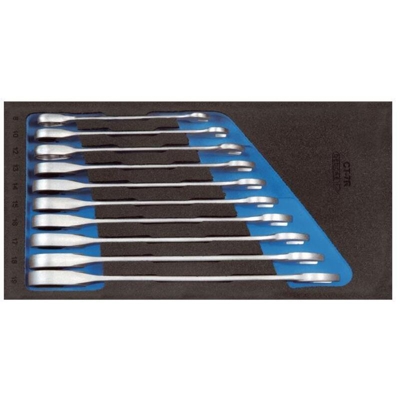 Assortimento Di Strumenti Per La Pulizia Ct1 / 3 Chiave A Cricchetto, Gedore