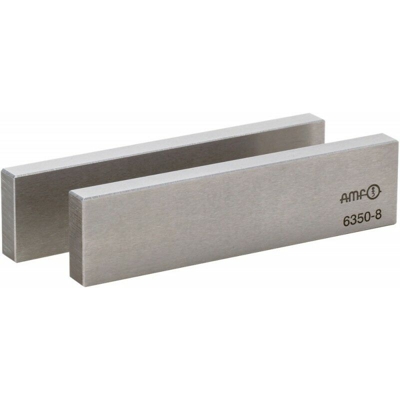 Confezione Da 2 Precisione Parallelo Si Ferma 32X10,0X100Mm - AMF
