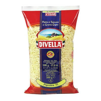 Pignolina n. 71 Divella 500 gr