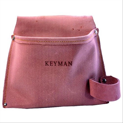 Keyman - Borsa carpentiere crosta