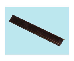 Paraspigoli in legno 28x28 mm - Finitura laccato bianco 20 aste da 3 mt. - EAC en oferta