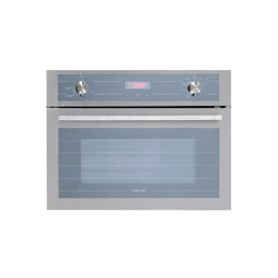 Foster 7112 020 - Forno Combinato da Incasso a Microonde, Inox spazzolato, 34 litri, 60x46 cm precio