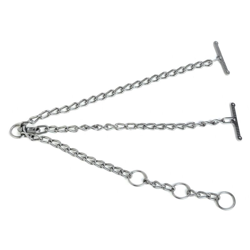 A 3 Capi Uguali. - LEGAMI X MUCCA 3 CAPI UGUALI GR.22 - GENERICO en oferta