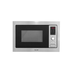 Foster 7151 010 - Forno a Microonde da Incasso con Grill, Inox Spazzolato, 60x38 cm, 25 Litri características