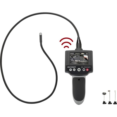 BS-310XWIFI Endoscopio con sonda Ø sonda: 8 mm Lunghezza sonda: 88 cm - Voltcraft