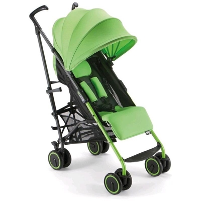 Quattro.1 Passeggino Leggero, Verde Carioca - Pali