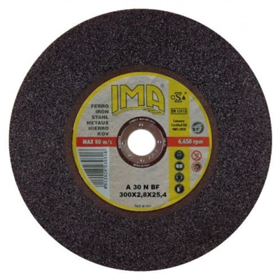 Disco Per Tronc.Ferro D.300X2,8 - Ima