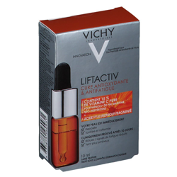 VICHY Siero Vitamina C Concentrato Fresco Antiossidante e Anti Fatica precio