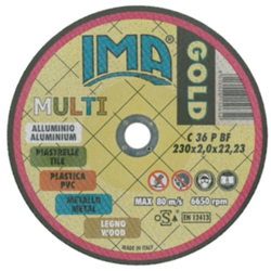 Ima Disco Universale 'Gold' Piano D.230X2X22 precio