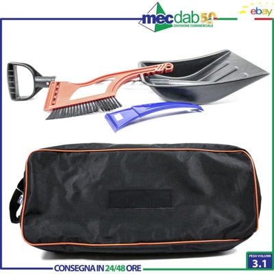 Raschiaghiaccio Abs X Auto - MASS