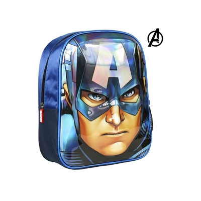 Zaino per Bambini 3D 78169 - The Avengers