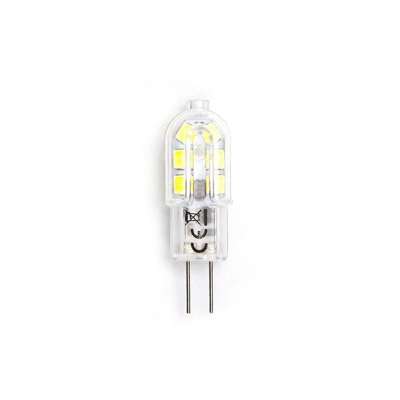 Aigostar - Lampadina Led G4 1,5W Bianco Freddo 6500K