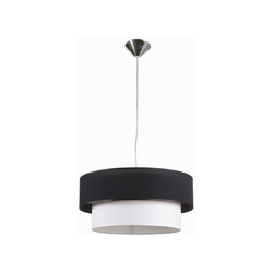 Plafoniera doppio paralume by - Shine Inline precio