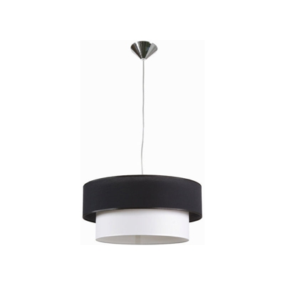 Plafoniera doppio paralume by - Shine Inline