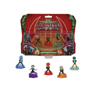 Gormiti Ultra Herlads - Giochi Preziosi