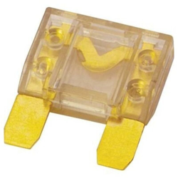 Fusibile piatto Maxi HiFi per auto 80 A 1 pz. - Sinuslive precio